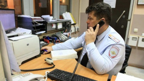 Полицейские Избербаша вернули жителю Ингушетии похищенный у него мобильный телефон